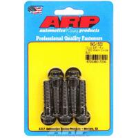 ARP 5-Pack Bolt Kit 12-Point Head Black 3/8" UNC x 1.500" UHL 3/8" Socket Head ARP6421500 ARP 642-1500