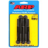 ARP 5-Pack Bolt Kit 12-Point Head Black 3/8" UNC x 3.500" UHL 3/8" Socket Head ARP6423500 ARP 642-3500
