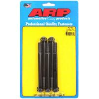 ARP 5-Pack Bolt Kit 12-Point Head Black 3/8" UNC x 4.500" UHL 3/8" Socket Head ARP6424500 ARP 642-4500