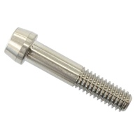 Astro Titanium Bolt Cap Screw Bolt 5/16-18 x 1-1/2" UHL AST-3615