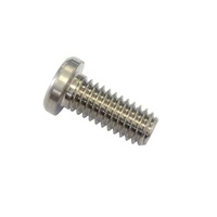 Astro Titanium Bolt Button Head 5/16-18 x 0.750" UHL Full Thread AST-3706