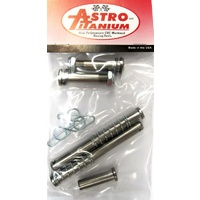 Astro Titanium Pins Suit Jacobs Ladder Q-R Pins (12 Piece) AST-955K