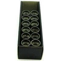 Crow Cams Lifter Solid Roller Chrysler Slant 6 .902in. Body Dia. Flat Tappet 400 Max. Pressure Set of 12 AT31-12