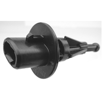 Air temp sensor for Mazda 323 Protege BJ 9/98 - 3/04 FP DOHC 16v MPFI 4cyl 1.8L Manual FWD 4D Sedan