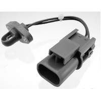 Air temp sensor for Ford Corsair UA 11/90 - 10/92 KA24E SOHC 12v MPFI 4cyl 2.4L Manual FWD 5D Hatchback