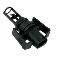 Air temp sensor for Daewoo Korando C19S 11/98 - 7/00 IL6 DOHC 24v MPFI 6cyl 3.2L Automatic 4WD 2D Hard Top