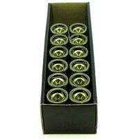 Crow Cams Lifter Solid Roller GM Chevrolet & For Holden .840in. Body Dia. Flat Tappet 400 Max. Pressure Set of 12 AT992-12