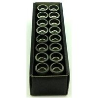 Crow Cams Lifter Solid Roller Positive EDM GM Chevrolet/For Holden .840in. Body Dia. Flat Tappet 400 Max. Pressure Set of 13 AT992L-16