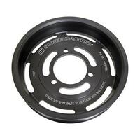 ATI Performance Products Supercharger Pulley  7.99 in. Diameter  8 Groove  Aluminium  Front  09-15  CTSV LSA  OEM Size  Each