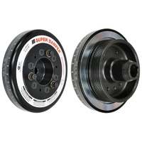 ATI Performance Super Damper (10% Under Driven) for Toyota 86 & for Subaru BRZ FA20 4U-GSE ATI918482