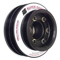 ATI Performance Super Damper SFI Approved for Nissan Skyline RB26DETT R33/R34, Up To 750HP, Underdriven Accessories ATI918598