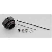 ATI Performance Products Drill Fixture  Crank Pin Drill Fixture for LS1  LS2  LS3  LS6 AND LS7 Steel  1.438 in. I.D.  11/64 in. Drill Bit  For Chevrol