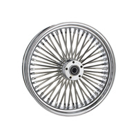Attitude Inc MaxSpoke Chrome Rear Wheel 16x3.5 25mm Axle Harley-Davidson