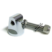 Attitude Inc Head Light Billet Aluminium Bracket Chrome Each