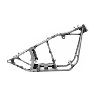 Kraftec Frame Softail Style 180 Tyre 1-1/4 in. Tube 30 deg. Rake 0 in. Stretch Each