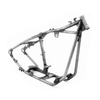 Kraftec Frame Rigid Wishbone Style Stock 1-1/4 in. Tube 30 deg. Rake 0 in. Stretch Each