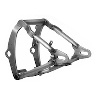 Kraftec Swingarm Replacement Style Raw fits Softail Models 1987-1999 (REPL.OEM 47537-89A) 