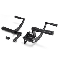 Attitude Inc Billet Forward Control Kit 4" Forward Harley Street Glide 2009-20