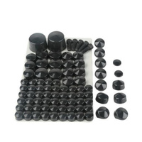 Attitude Inc Bolt Topper Caps Set Harley Davidson Softail Twin Cam 2007-2013