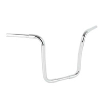 Attitude Inc Beefy Ape Handlebar Chrome 16in 1-1/4in Rise Harley Sporster Softai
