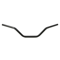 Attitude Inc 1" Black Handlebar 5" Rise for Harley Sportster Dyna Softail