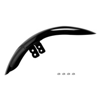 Attitude Inc Front Mudguard Cover Fender Black For Harley V-rod Night Rod VRSCA