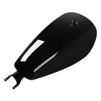 Attitude Inc Black 2.5 Gal Gas Tank for Harley Sportster XL 883 1207-2020