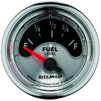 Auto Meter American Muscle Fuel Level Gauge 2-1/16" 0-90 ohms AU1214