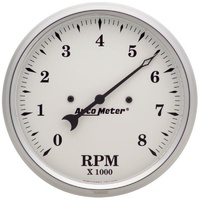 Auto Meter gauge Old Tyme White In-Dash Tacho AU1699