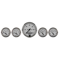 Auto Meter American Platinum Series 5-Gauge Kit Electric Speedo Tacho AU1902