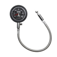 Auto Meter Ken Block Hoonigan Tyre Pressure Gauge AU2160-09000