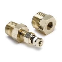 Auto Meter Replacement Sender Temperature Sending unit 1/8" NPT AU2258
