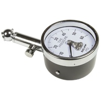 Auto Meter Auto gage Tyre Pressure Gauge 1-1/2" 0-60 psi AU2343