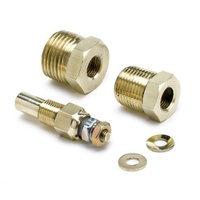 Auto Meter Replacement Sender Autogage Electric Temperature Gauge sending unit