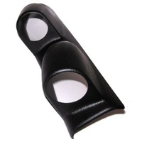 Auto Meter 2-1/16" Dual Pillar Pod RHD Black ABS for Nissan Skyline GTR 1991-1994