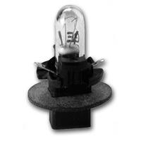 Auto Meter Replacement Bulb and Socket Bulb & Twist In Socket Bulb No. 86 AU3219