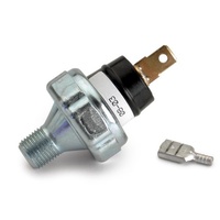 Auto Meter Warning light sender Pressure switch 15 psi AU3241
