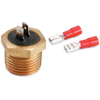 Auto Meter Warning light sender Temperature switch 200°F AU3246