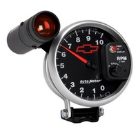 Auto Meter gauge 5" Tacho 10000rpm Shift Lite AU3699-00406