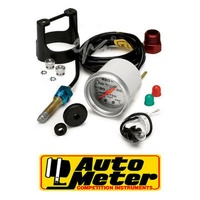 Auto Meter Ultra-Lite Series Water Temperature Gauge 2-1/16" Mech 140-280°F