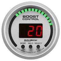 Auto Meter Boost Controller 2-1/16" Ultra-Lite / Ultra Lite II AU4381