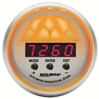 Auto Meter Level 2 Ultra-Lite Digital Pro Shift Light Gauge In-Dash/Pod Mount