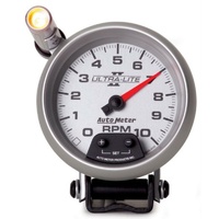Auto Meter Ultra-Lite II Series Mini-Monster Tachometer 3-3/4" 0-10,000 rpm