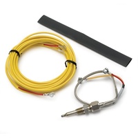 Auto Meter Pyrometer Accessories Street Series Probe Kit AU5249