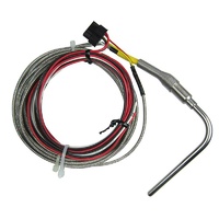 Auto Meter Pyrometer Accessories Replacement Probe & Harness Assembly AU5251