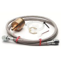 Auto Meter High Pressure Gauge Isolator AU5282
