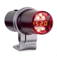 Auto Meter Level 2 External Digital Pro Shift Light Shift-Lite Black Multicolour