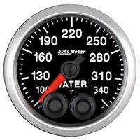 Auto Meter Elite 2-1/16" Water Temperature Gauge AU5655