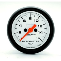 Auto Meter gauge Phantom 2-1/16" Pyrometer AU5743