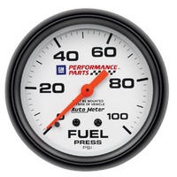 Auto Meter gauge 2-5/8" Fuel Pressure 0 100 PSI AU5812-00407